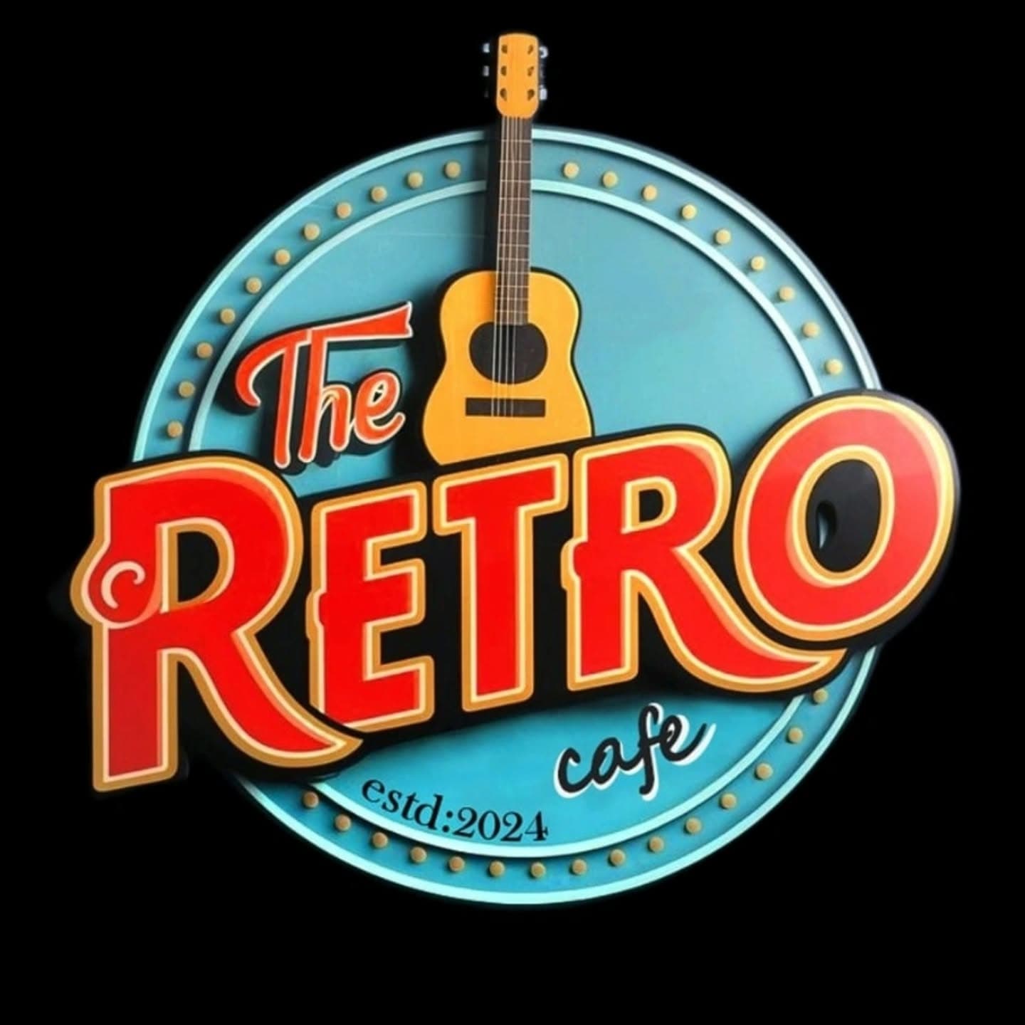 The Retro Cafe